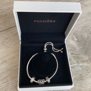 Pandora Bracelet (NEW)